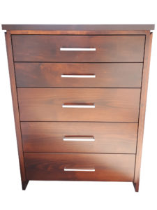 Tofino Chest - solid wood, locally built, custom made to order in-house design furniture, Canadian made