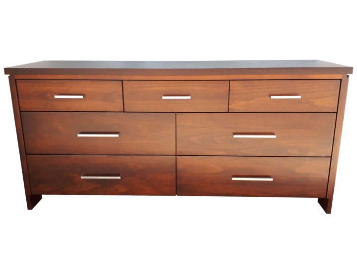 Tofino 7 drawer dresser