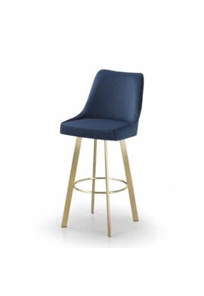 Olivia Stool made by Trica Furniture
