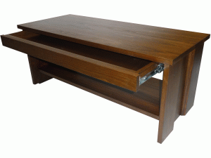 Vancouver Condo Coffee table, exclusive design in Creative Home Furnishings, made to order, locally built.