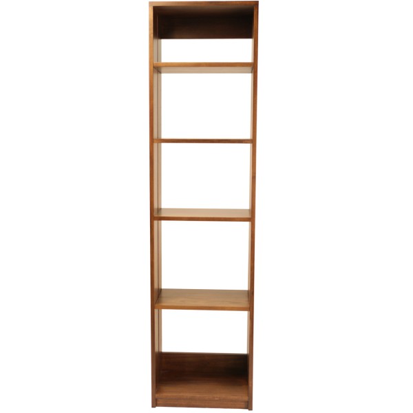 Queue Up Bookcase - solid wood locally built, custom in-house design Canadian made