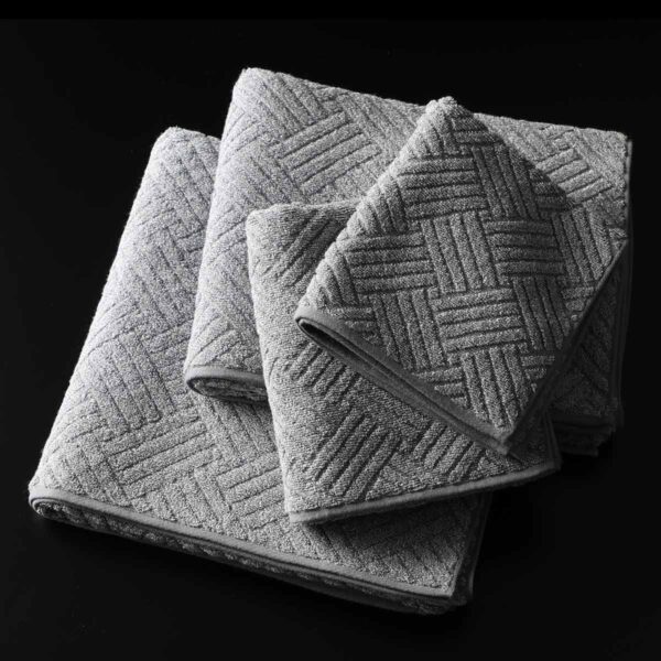Charcoal Fibre RIN Towel