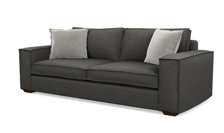 Rags sofa available from Creative Home Furnishings of BC, Canada