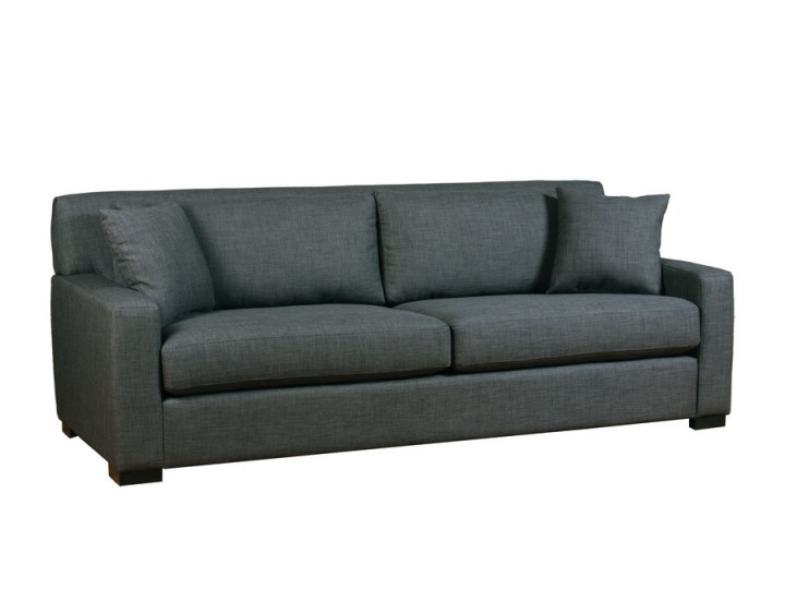Roscoe Sofa by Van Gogh Designs - solid wood frame, fully upholstered, locally built, made to order furniture, Canadian made