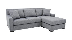 Roscoe Sectional sofa made to order in BC, Canada
