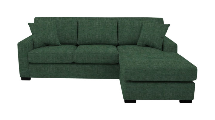 Roscoe Sectional sofa made to order by Vangogh Designs of BC, Canada