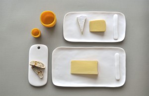 Serving Boards by Tina Frey - resin accessories