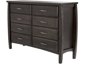 Seymour 8 Drawer Dresser by Purba - solid wood, locally built, Canadian made,custom built to order furniture