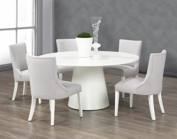 Kolding chairs with Statland table