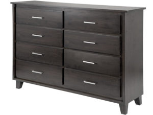Sydney 8 Drawer Dresser by Purba - solid wood, locally built, Canadian made,custom built to order furniture