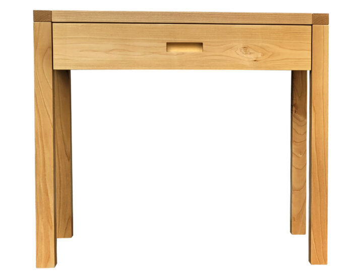 Tangent 1 drawer sofa table