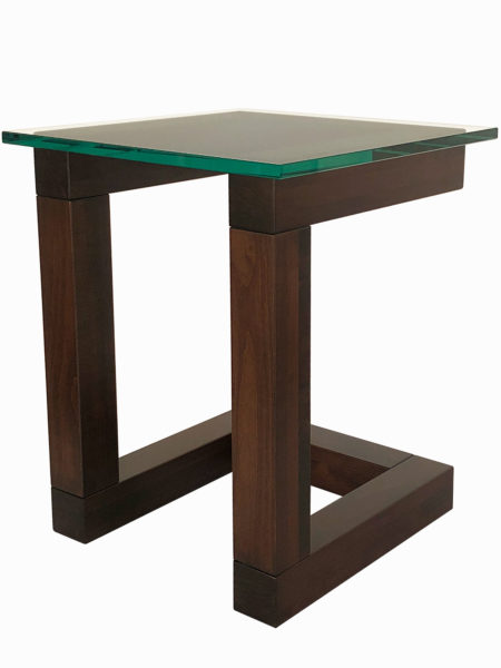 Tangent Versa End Table - angle view