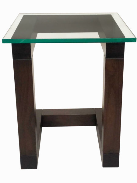 Tangent Versa End Table - front view