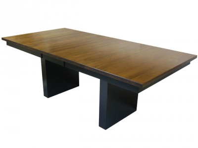 custom-solid post table