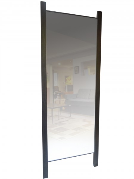 Tangent Floor Mirror