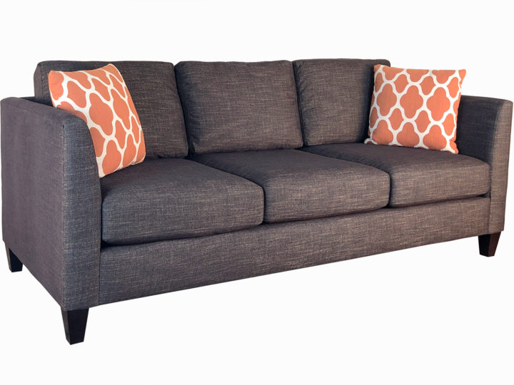 Toby sofa by Vangogh Designs of BC, Canada