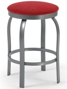 Truffle Bar stool - Canadian made, welded steel frame