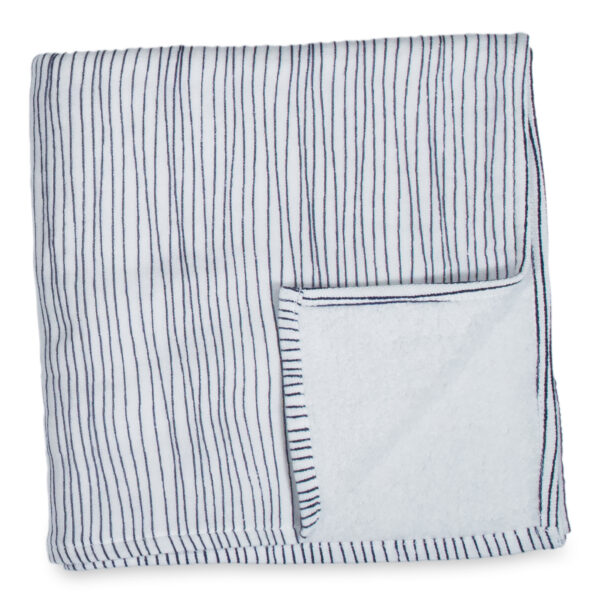 Japanese Fine Pattern - Stripe Wash Cloth