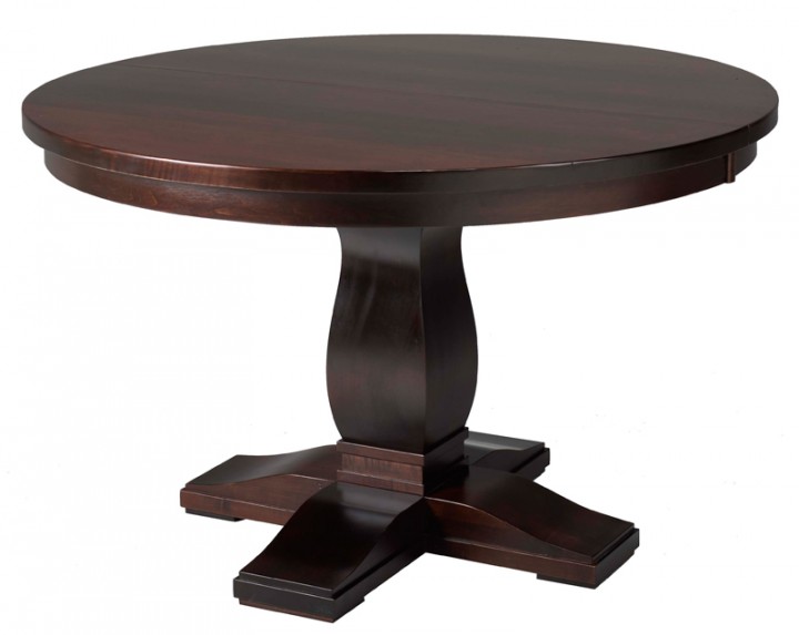 Valencia Dining Table, custom furniture, made to order, built in canada.