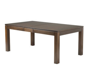 Williamsburg table - solid wood, custom furniture, Canadian made