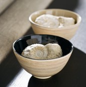 Zhu Bamboo bowls