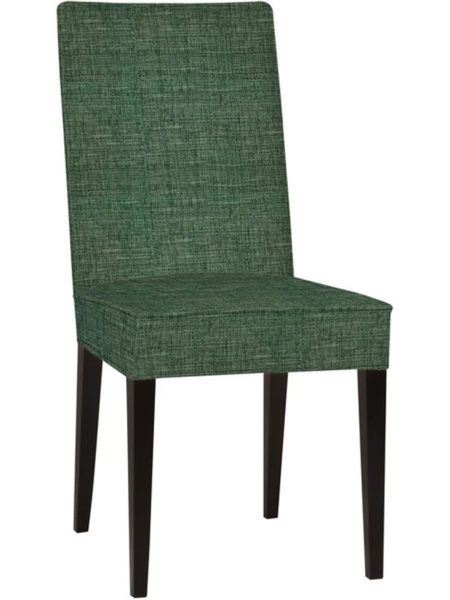 Alexander dining chair by Vangogh - solid wood, Canadian made, built to order