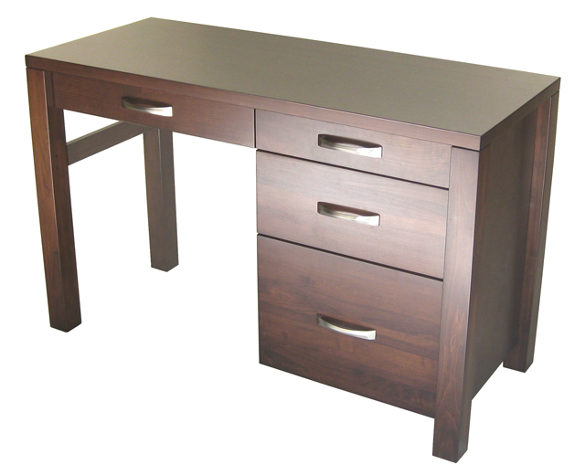 Boxwood Desk - solid wood and locally built this is an in-house