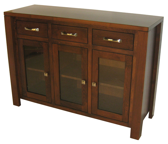 Boxwood Server- an exclusive in-house design, it is solid wood and built to order in many sizes, locally made in BC
