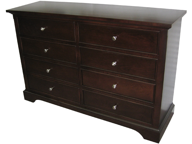 Canadian Classic 8 drawer dresser - custom built to order
