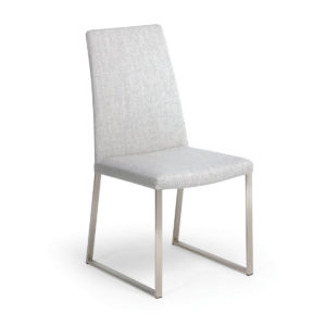Curvo Dining Chair - Built to order made in Canada