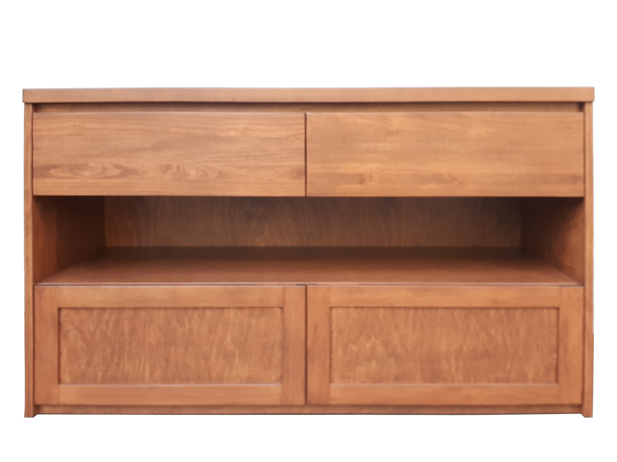 Custom Cabinet 2 drawer 2 door