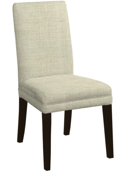 Ellis dining chair by Vangogh - solid wood, Canadian made, built to order
