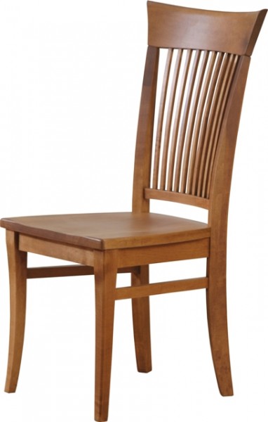 Essex Dining Chair by Woodworks | Solid Wood Furniture Manufacturing