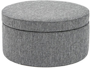 Galaxy Ottoman - Locally made, hundreds of fabrics to choose from