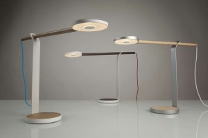 Gravy desk light by Kocept - LED lamp