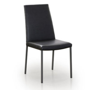 Muse Dining Chair by Trica, made in Canada
