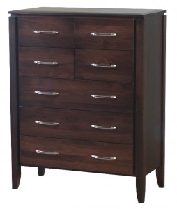 Newport Chest by Woodworks - solid wood, locally built, Canadian made