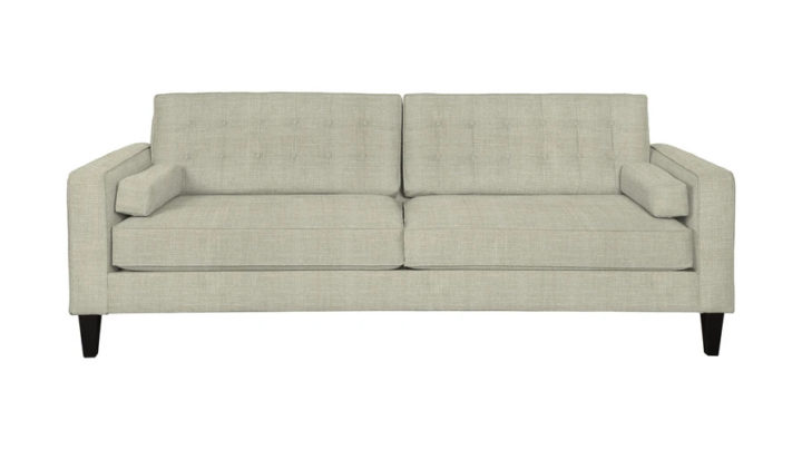 New York Sofa by Vangogh Designs, built to order for Creative Home Furnishings