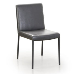 Nube Dining Chair, built to order, made in Canada