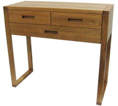 3 drawer sofa table