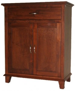 Fifth Ave Server - solid wood, Canadian made, custom made to order furniture