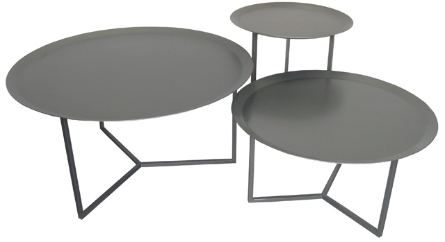 End/Cocktail Table – Tam Tam Series
