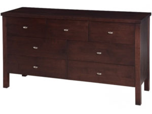 Yaletown Dresser by Woodworks - solid wood, locally built, Canadian made